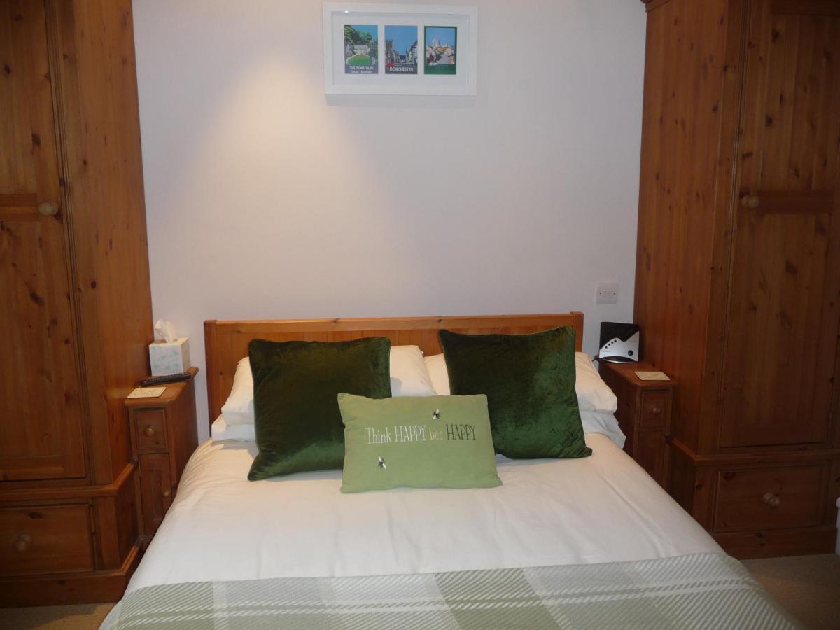 Cranborne House Hotel Пул Екстериор снимка