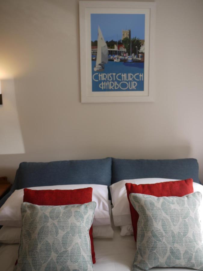 Cranborne House Hotel Пул Екстериор снимка