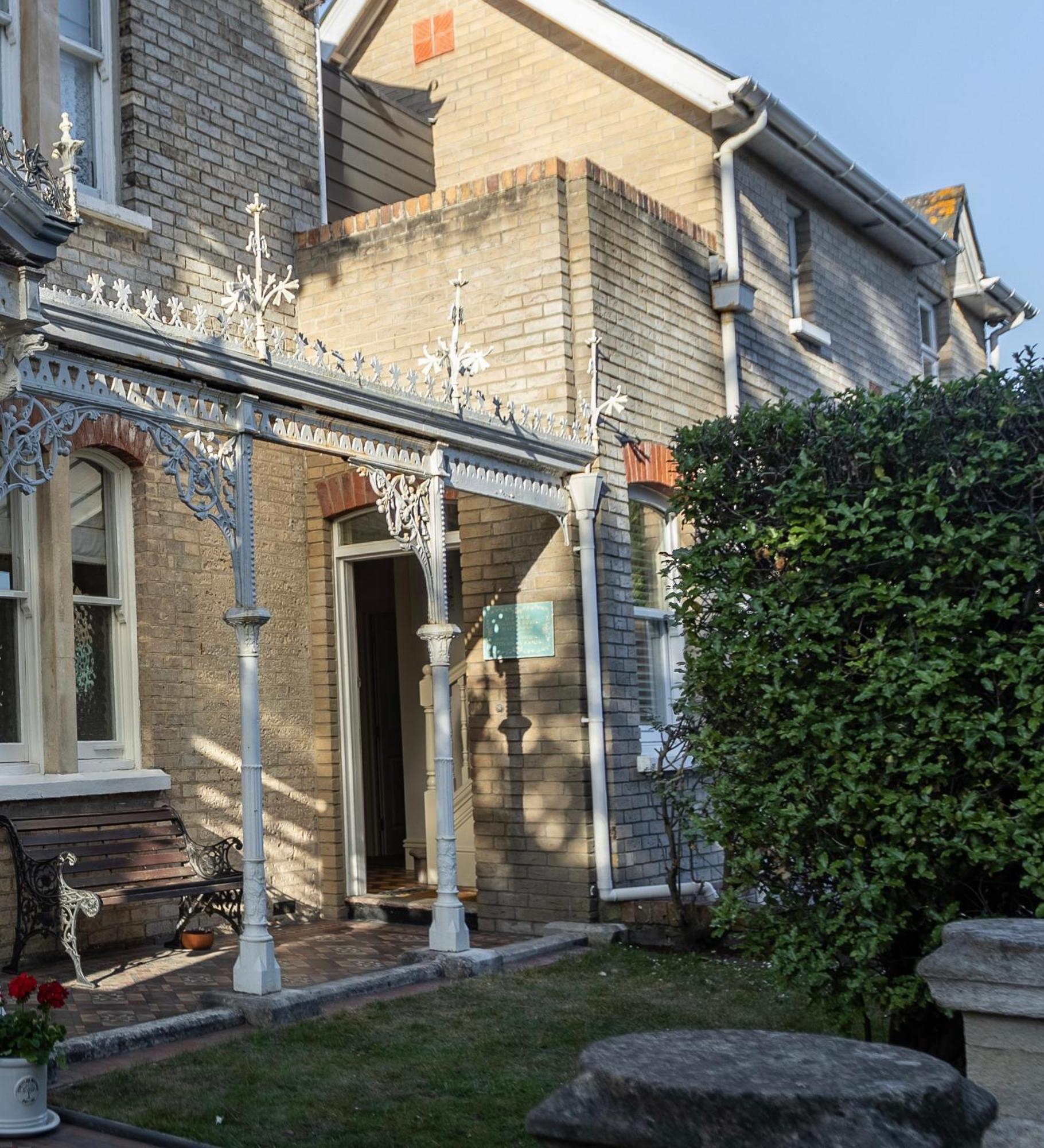 Cranborne House Hotel Пул Екстериор снимка